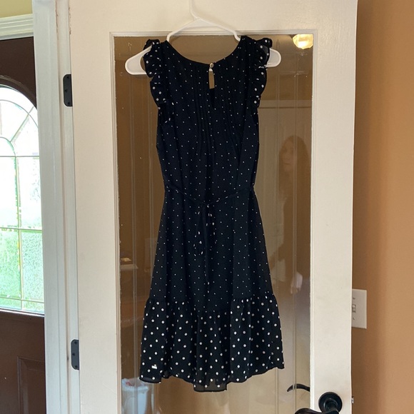 Tommy Hilfiger black dress - Picture 3 of 3